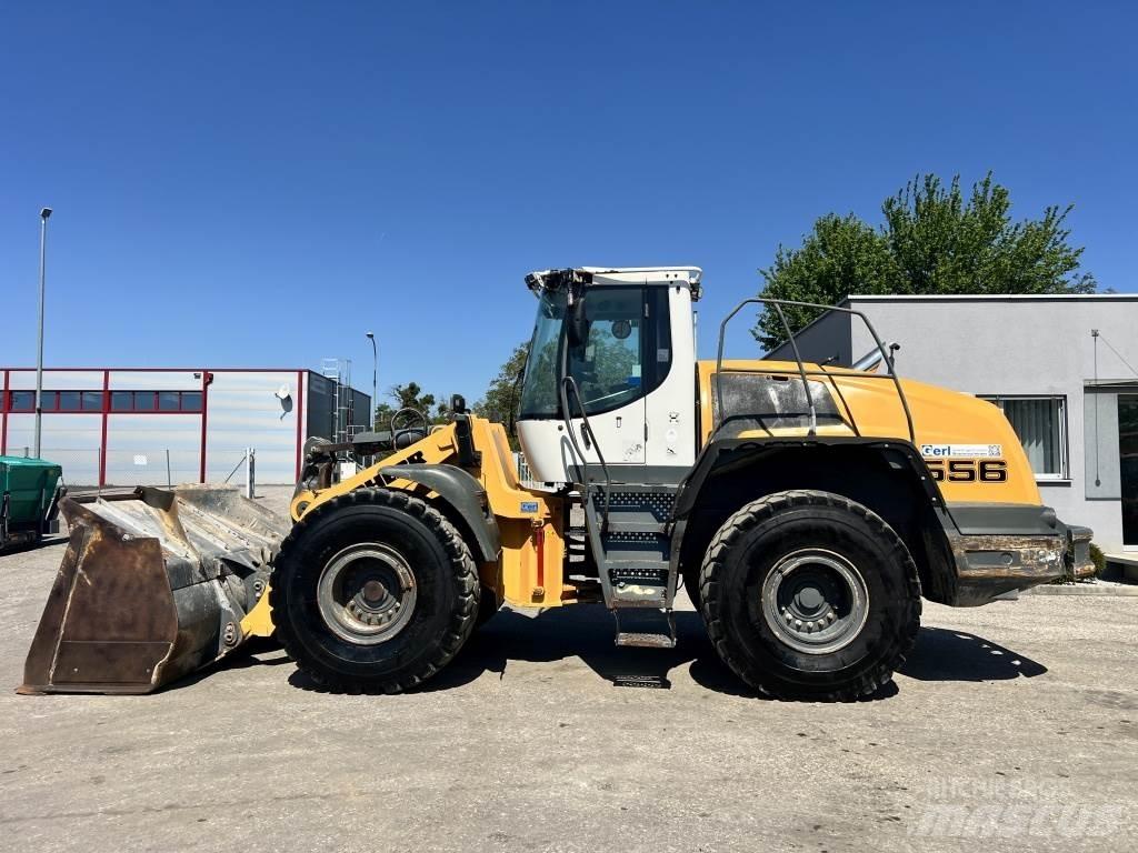 Liebherr L 556 Фронтальные погрузчики