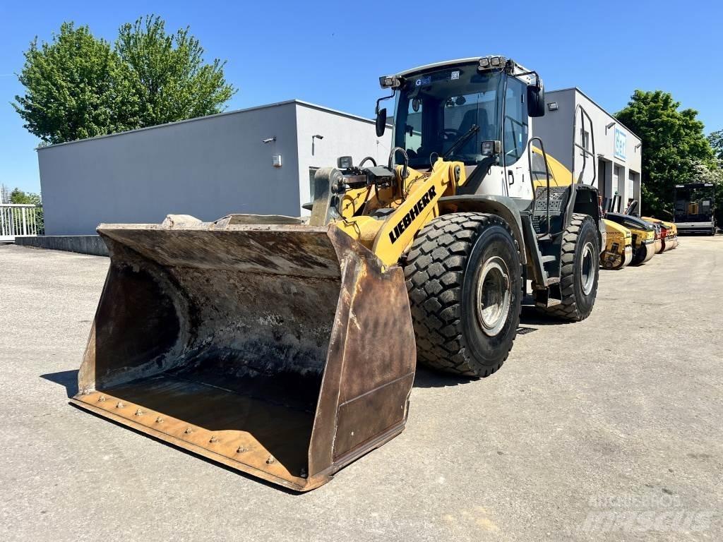 Liebherr L 556 Фронтальные погрузчики