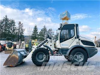 Liebherr L506C Фронтальные погрузчики