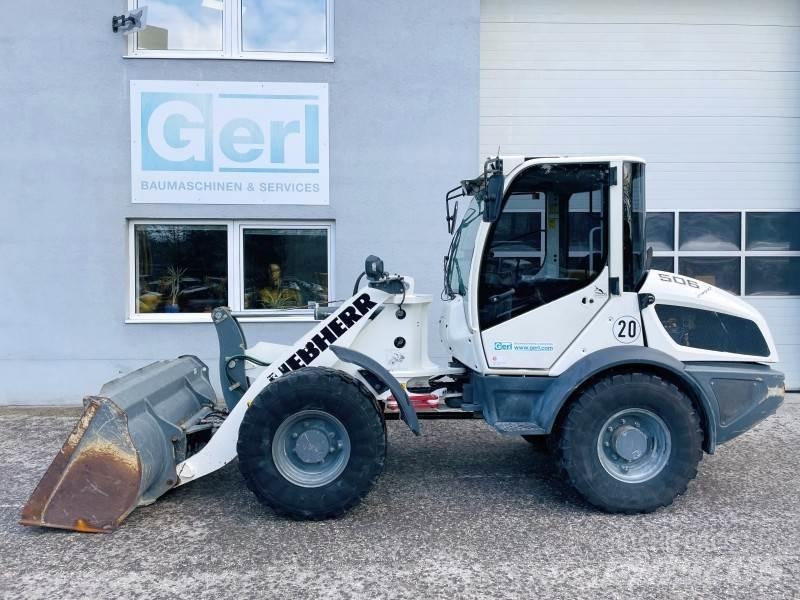 Liebherr L506C Фронтальные погрузчики