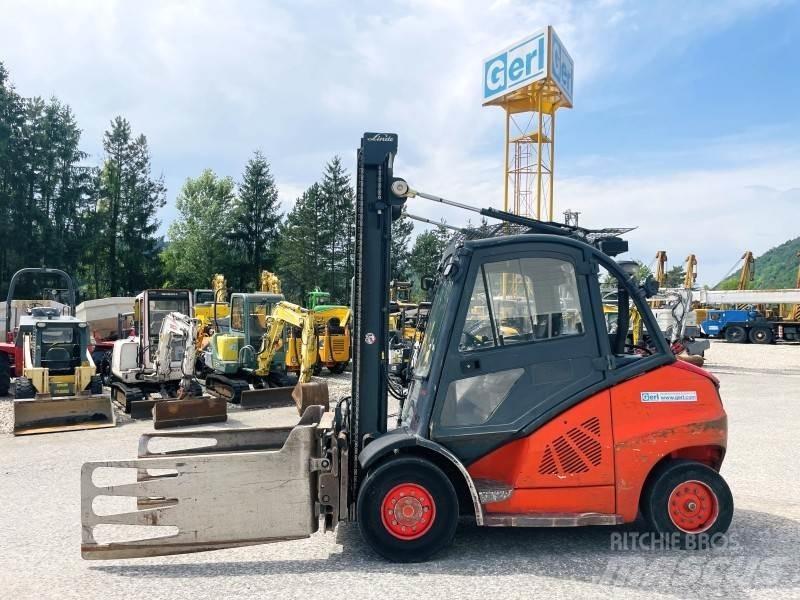 Linde H50D-1 Дизельные погрузчики