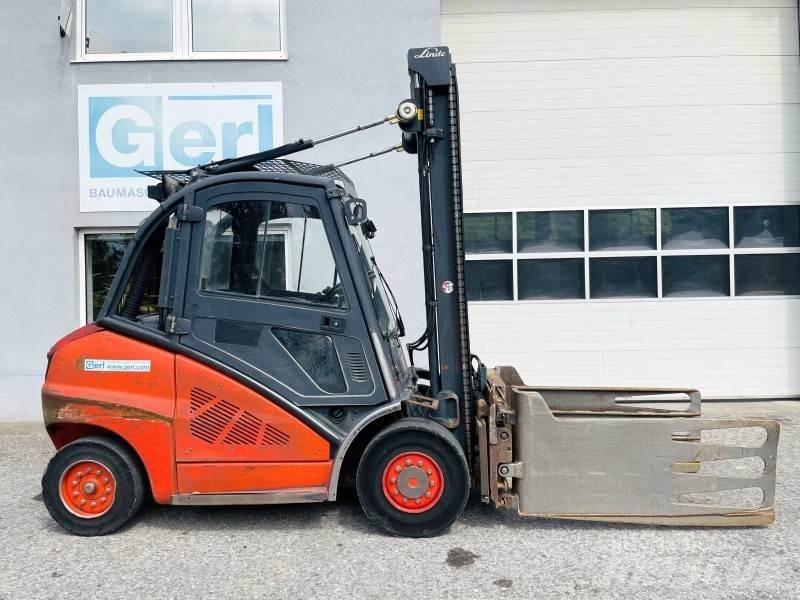 Linde H50D-1 Дизельные погрузчики