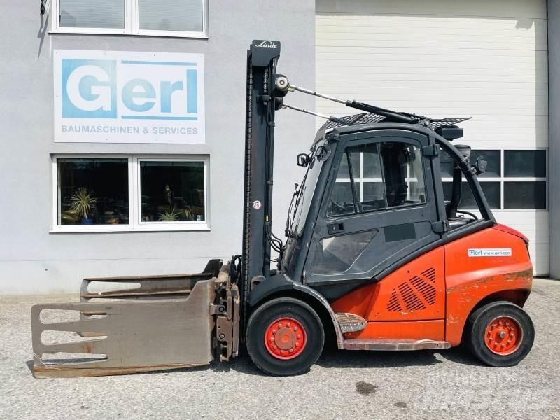 Linde H50D-1 Дизельные погрузчики