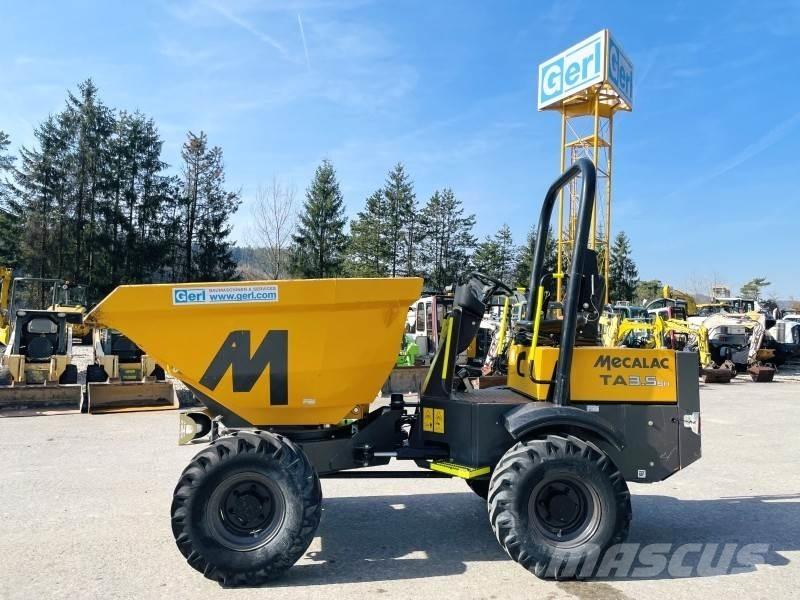 Mecalac TA3.5 SH Мини-самосвалы