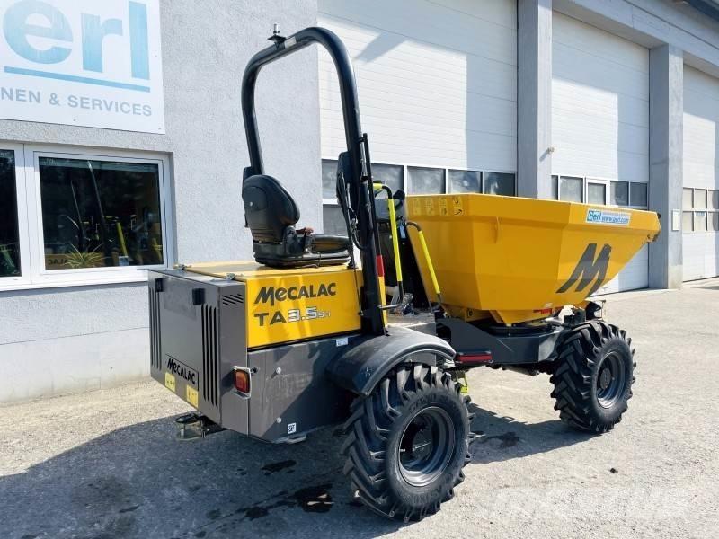 Mecalac TA3.5 SH Мини-самосвалы