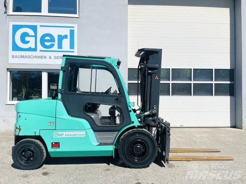 Mitsubishi SD50NT Дизельные погрузчики