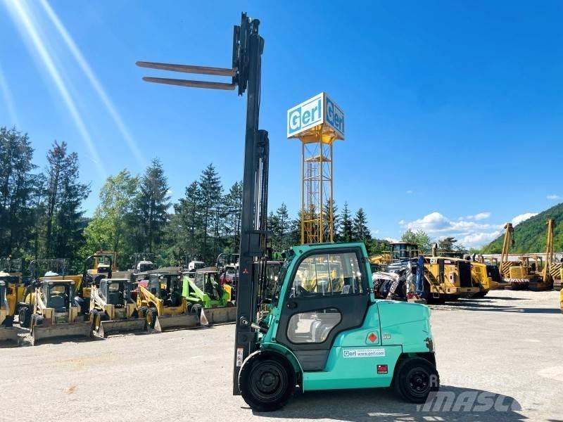 Mitsubishi SD50NT Дизельные погрузчики