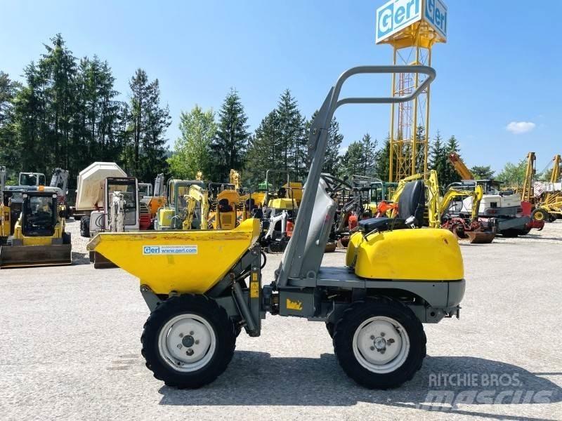 Neuson 1001 Мини-самосвалы