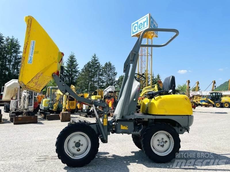 Neuson 1001 Мини-самосвалы