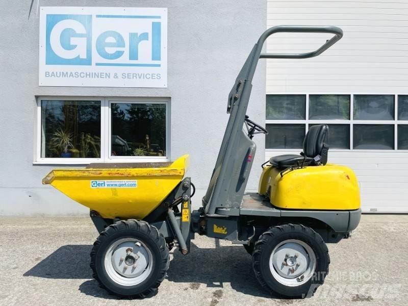 Neuson 1001 Мини-самосвалы