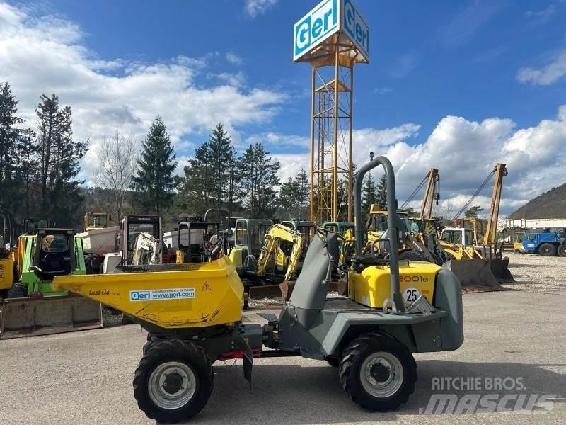 Neuson 3001 Мини-самосвалы