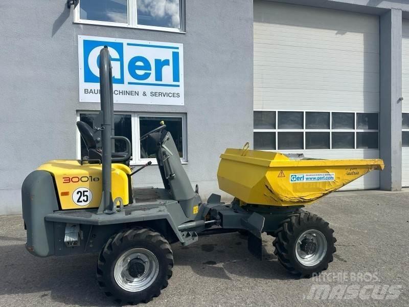 Neuson 3001 Мини-самосвалы