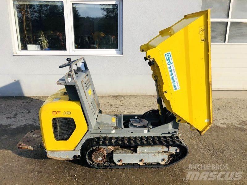 Neuson DT08 Мини-самосвалы
