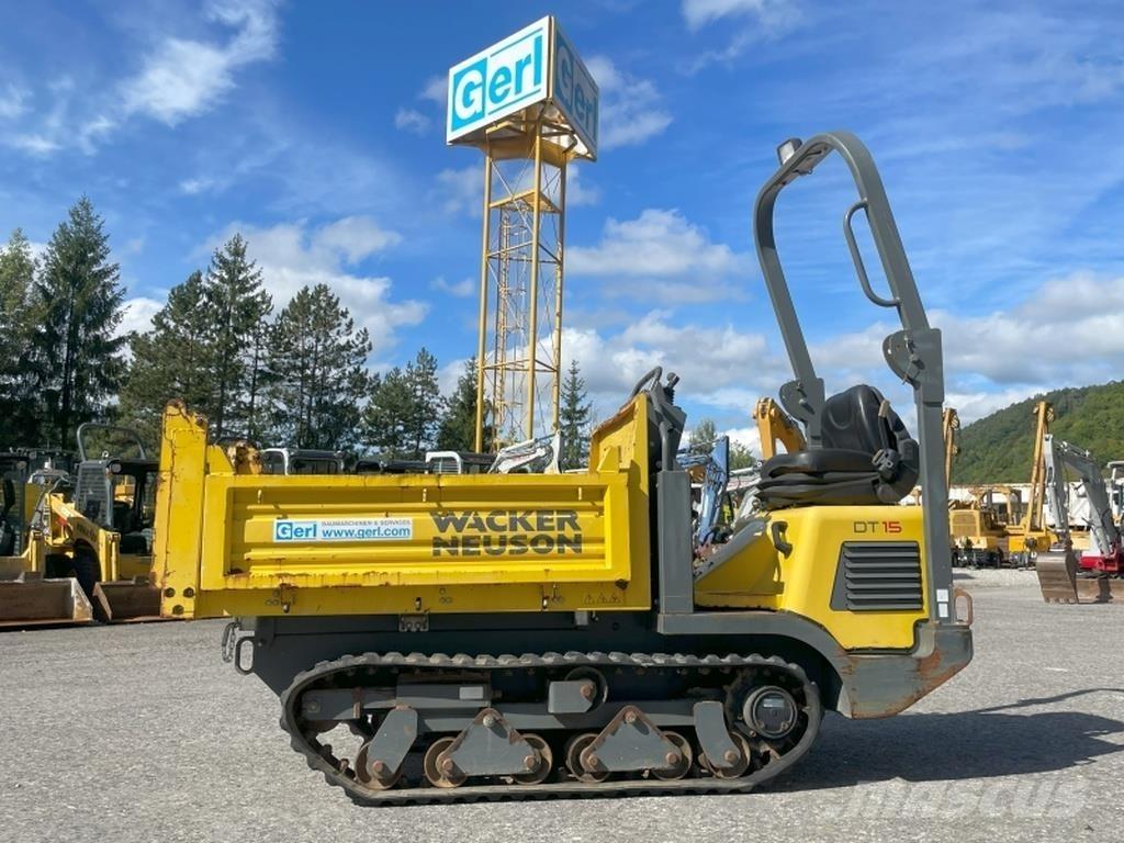 Neuson DT15 Экскаваторы для разрушения