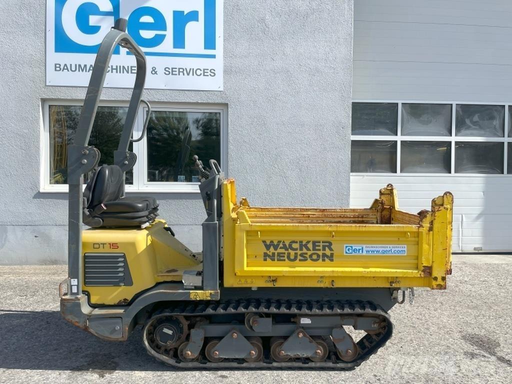 Neuson DT15 Экскаваторы для разрушения