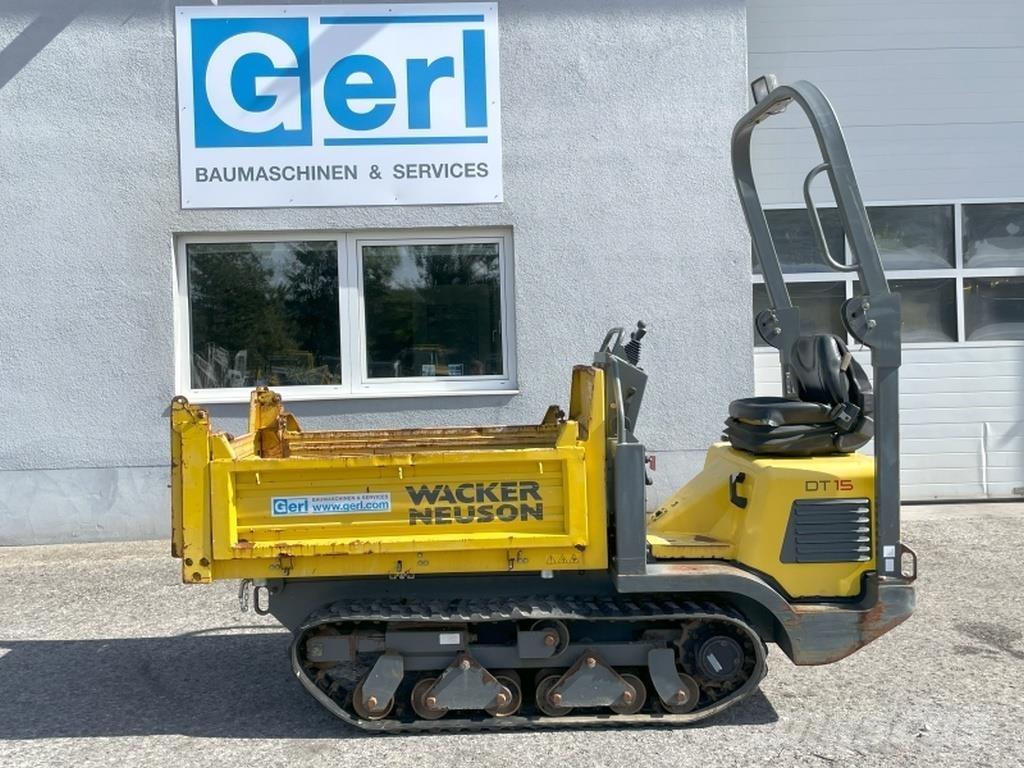 Neuson DT15 Экскаваторы для разрушения