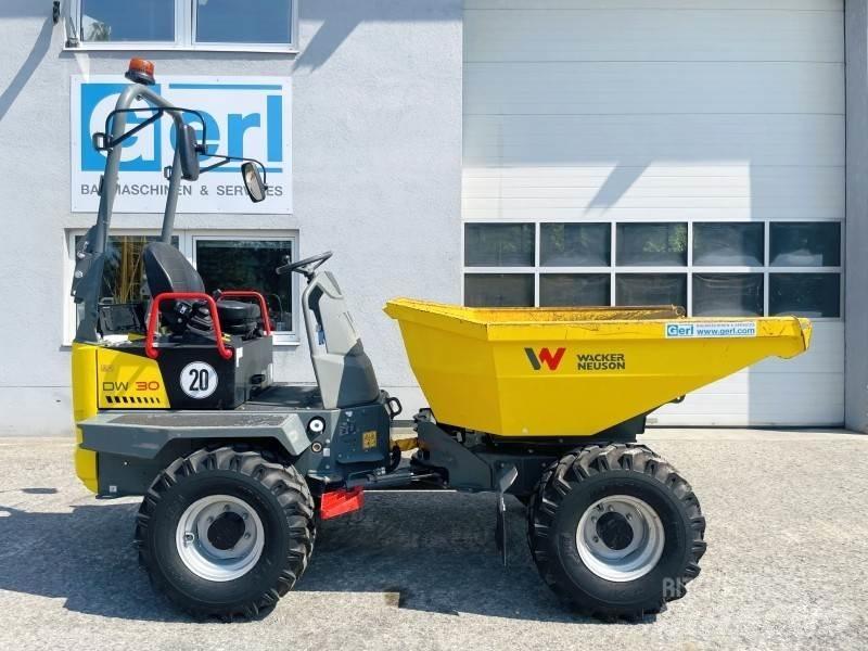 Neuson DW30 Мини-самосвалы