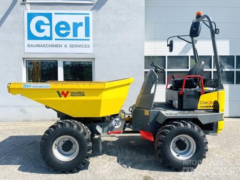 Neuson DW30 Мини-самосвалы