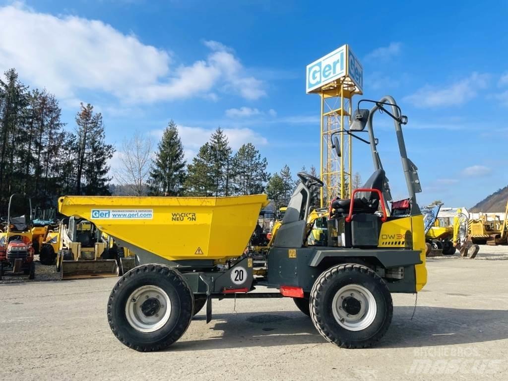 Neuson DW30 Мини-самосвалы