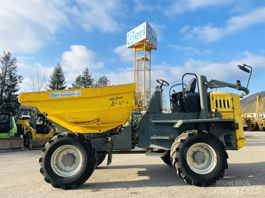 Neuson DW60 Мини-самосвалы