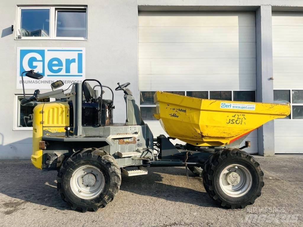 Neuson DW60 Мини-самосвалы