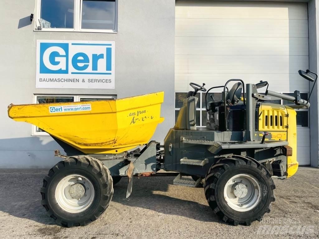 Neuson DW60 Мини-самосвалы