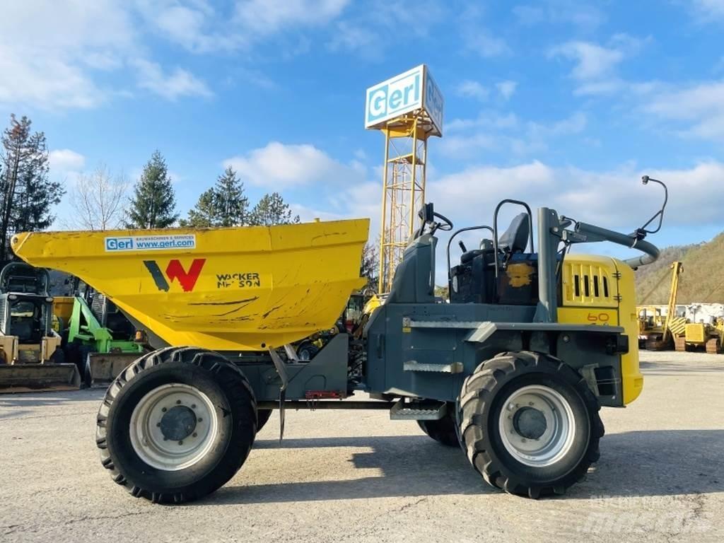 Neuson DW60 Мини-самосвалы