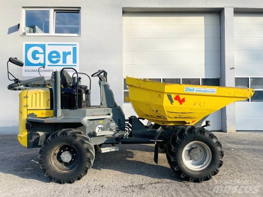 Neuson DW60 Мини-самосвалы