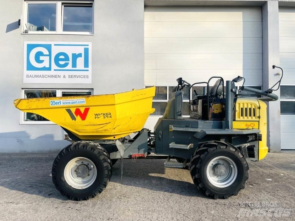 Neuson DW60 Мини-самосвалы