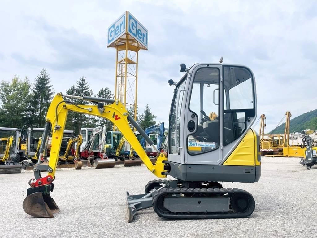Neuson ET16 Мини-экскаваторы