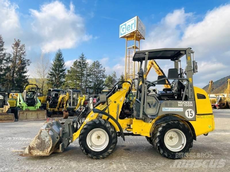Neuson WL20E Фронтальные погрузчики