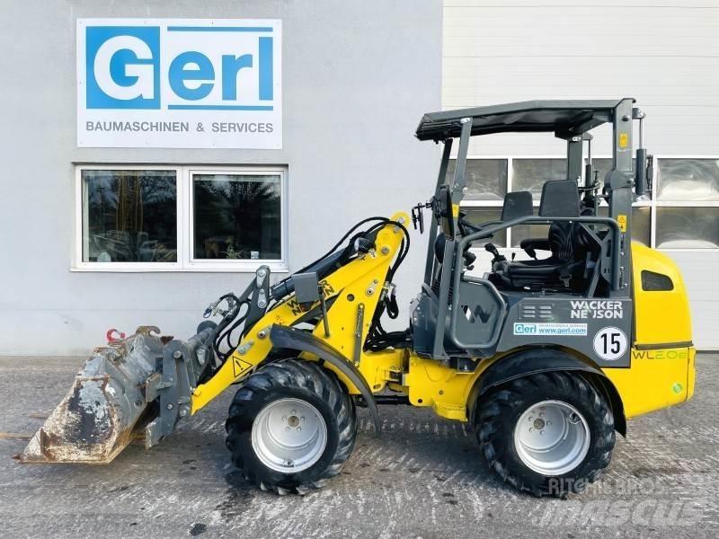Neuson WL20E Фронтальные погрузчики
