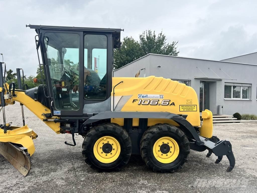 New Holland F 106.6 A Грейдеры