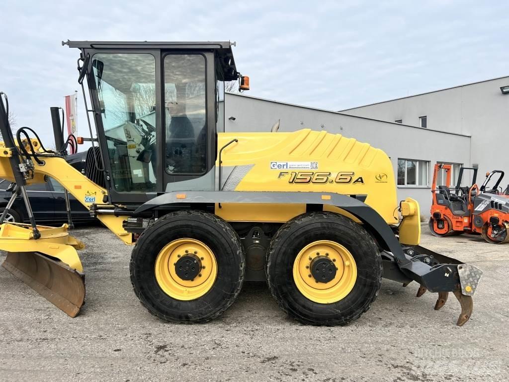 New Holland F 156.6 A Грейдеры