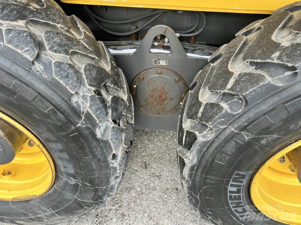 New Holland F 156.6 A Грейдеры