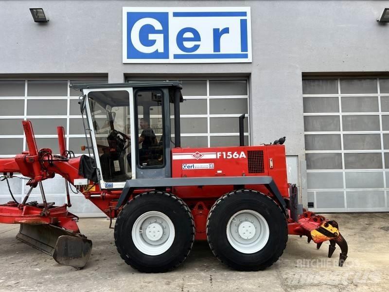 O&K F 156 A Грейдеры