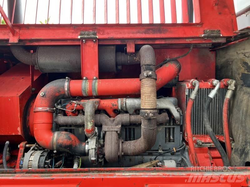 O&K F 156 A Грейдеры