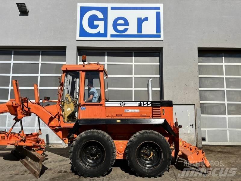 O&K Faun Frisch F 155 Грейдеры