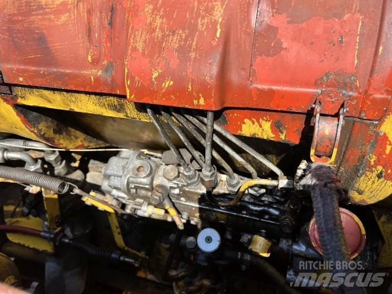 O&K Faun Frisch F 155 Грейдеры