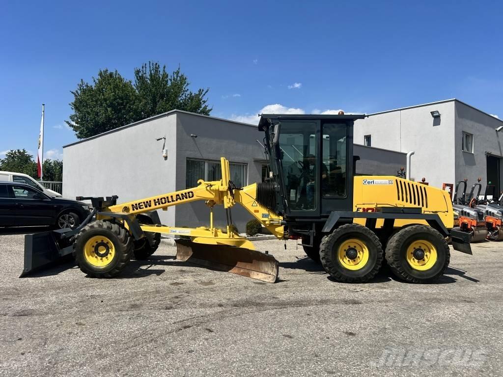 O&K New Holland F 106 A Грейдеры