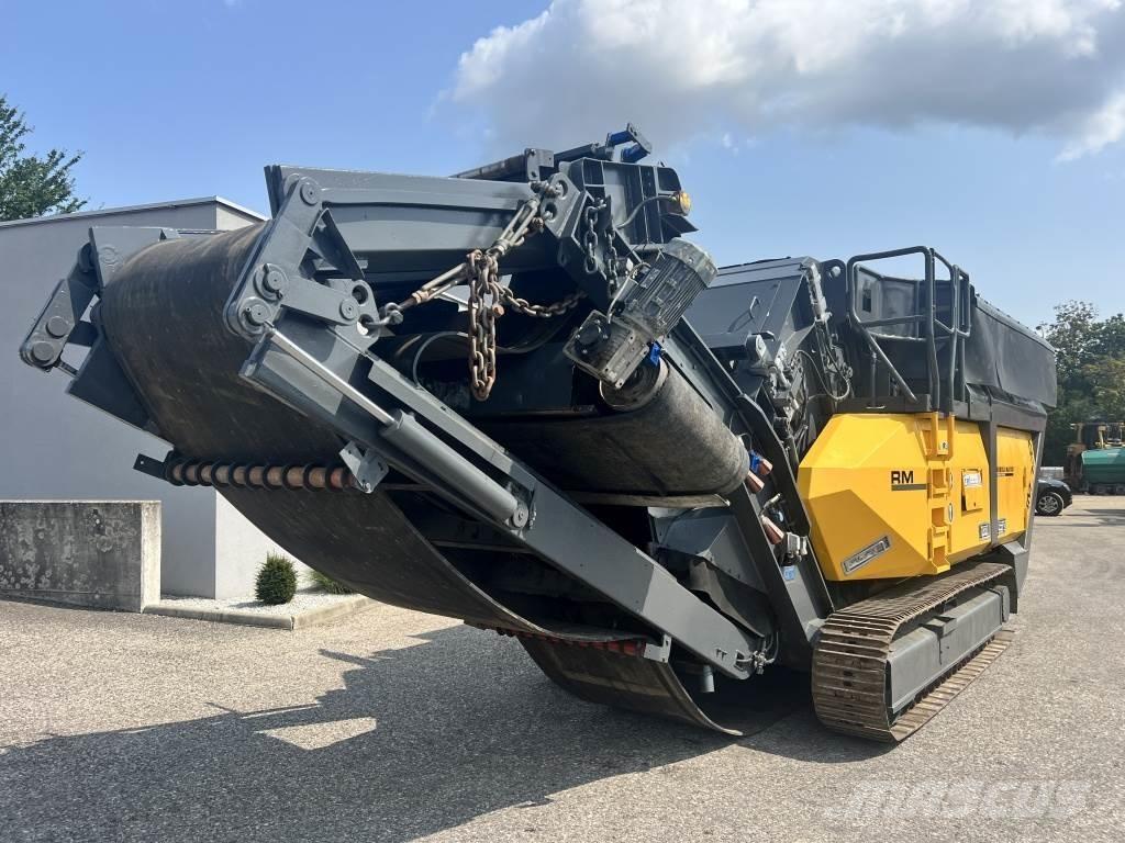 Rubble Master RM 100 Дробилки
