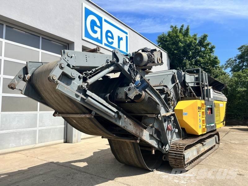 Rubble Master RM 100 GO Дробилки