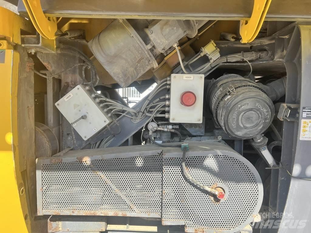Rubble Master RM 70 Дробилки
