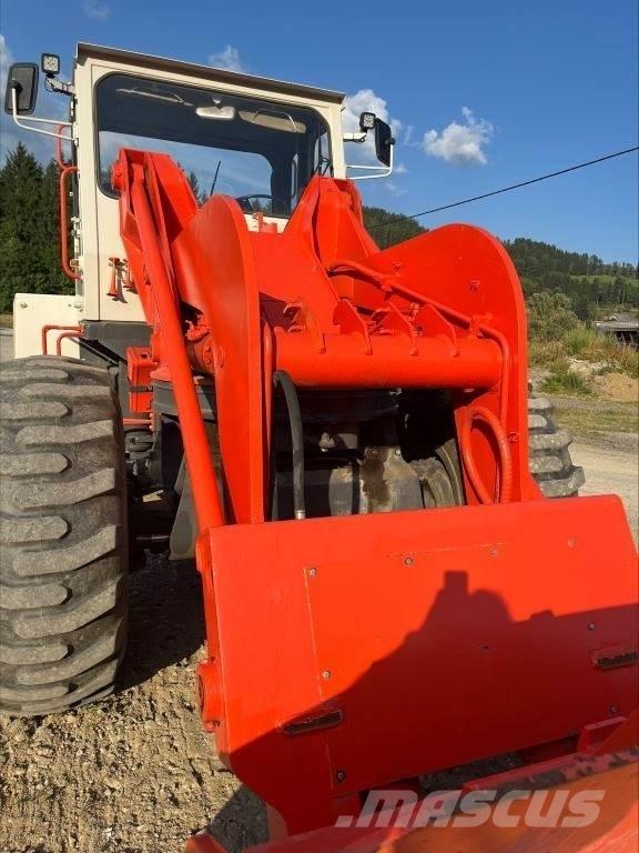 Sandvik Tross 130 Фронтальные погрузчики