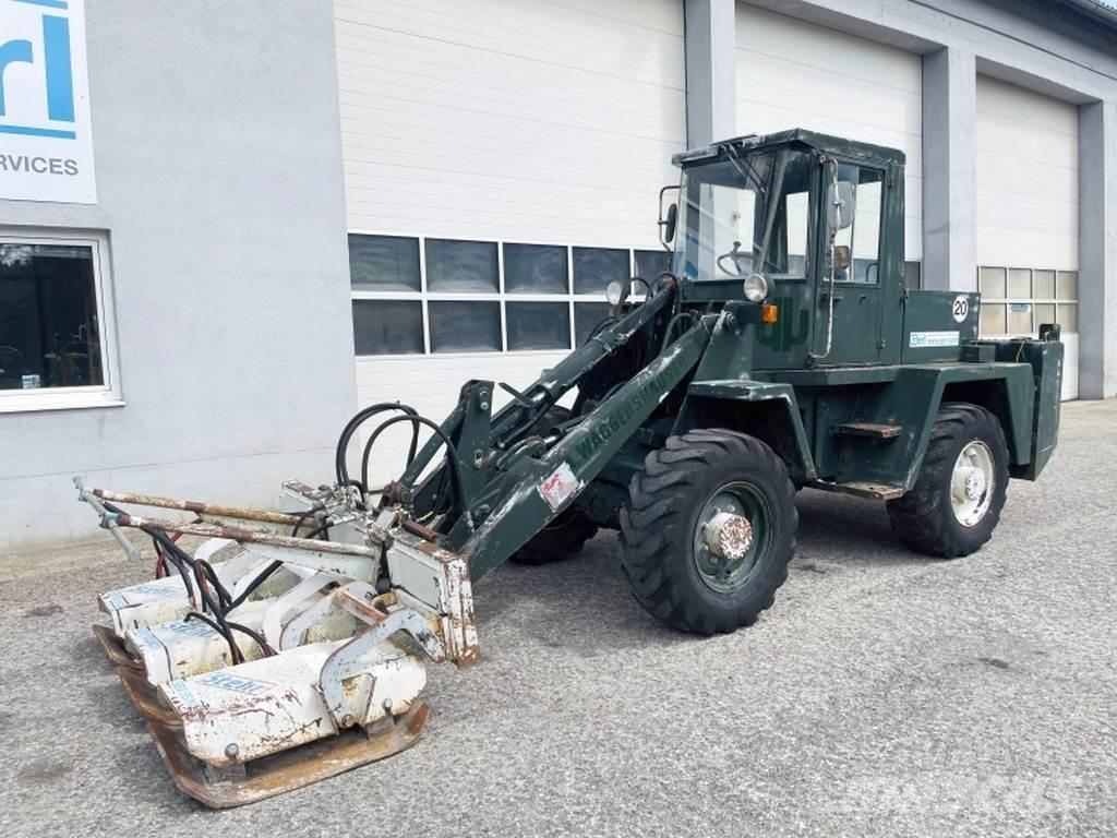 Schaeff ZL8 Фронтальные погрузчики