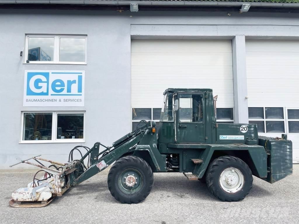 Schaeff ZL8 Фронтальные погрузчики