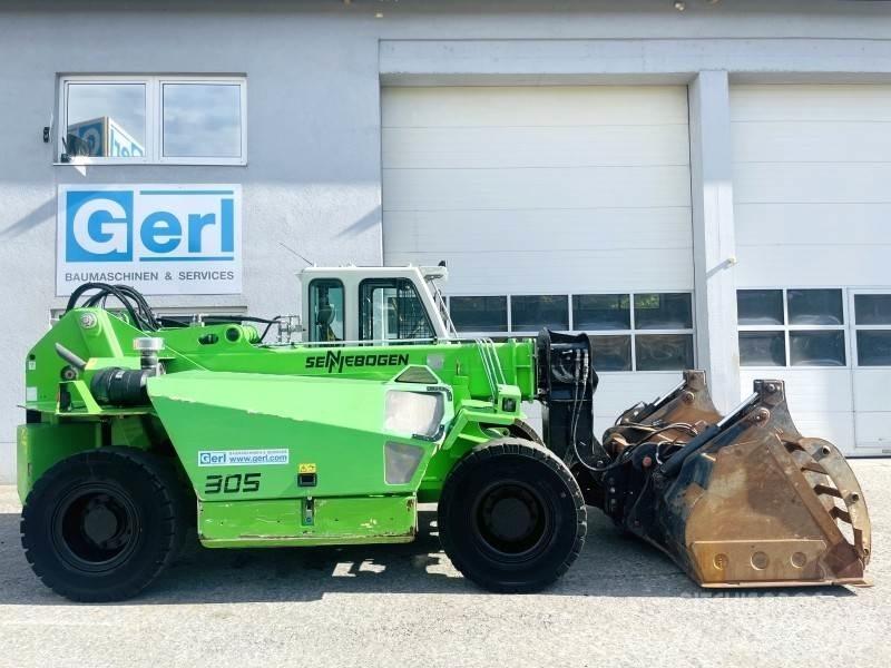 Sennebogen 305 Другие складские механизмы