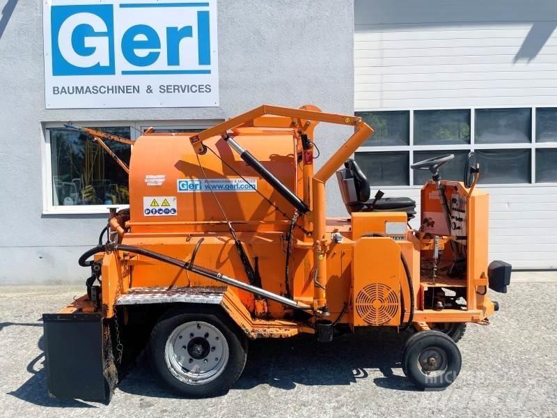 Steyr STI VSM-3R Запчасти для асфальтовой техники