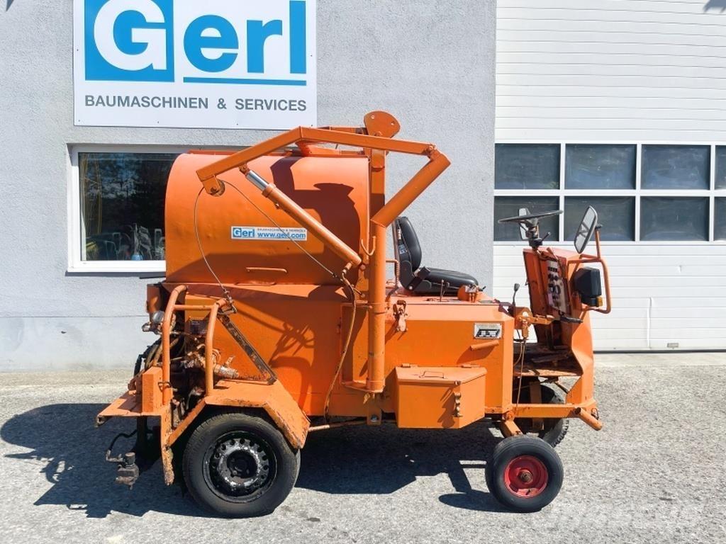 Strassmayr S-25-500G Запчасти для асфальтовой техники