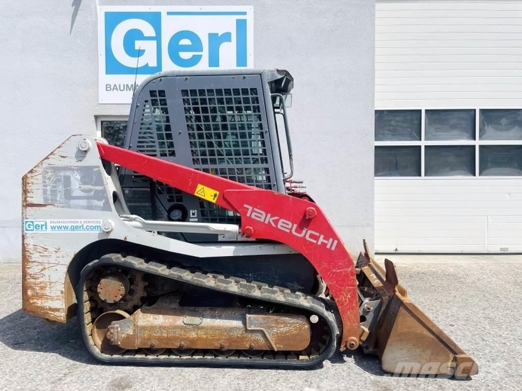 Takeuchi TL8 Мини-погрузчики
